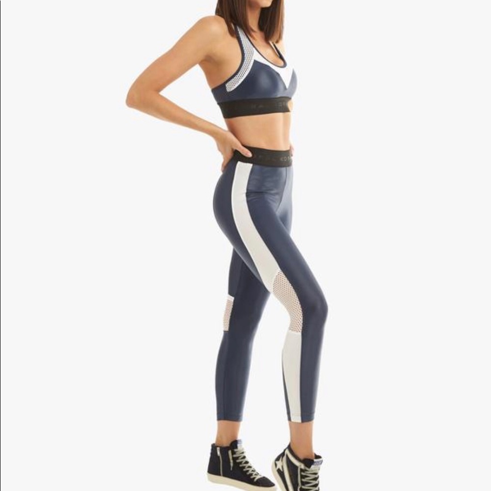 Koral infinity cropped high rise XS